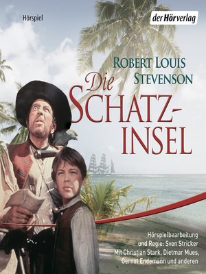 cover image of Die Schatzinsel